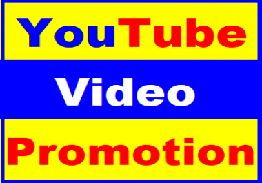 Organic YouTube Video Marketing & Social Media Promotion Fully Safe