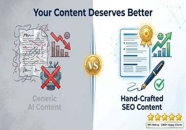 Write 1.000 Word SEO Articles,  Product Descriptions,  and Affiliate Reviews that Actually Convert