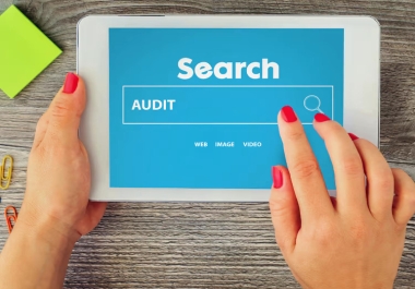 You will get a 10 Page SEO Site Audit