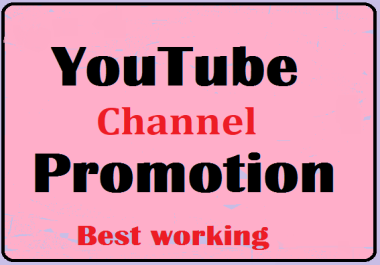 YouTube Account Marketing Via Real Users With Fast Delivery