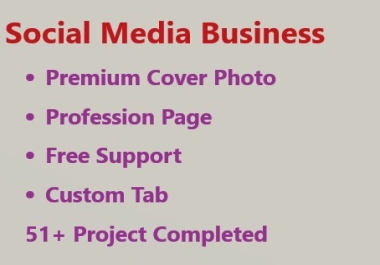 I will promote any business through social media marketing.