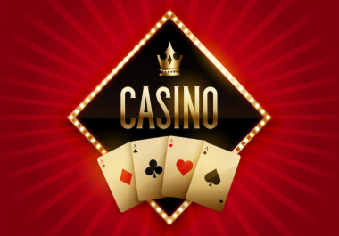 Rank 1st Page Manual 500 Casino/PokerGamblingSlot Betting Site Homepage Web 2.0 Blogs PBN Backlink