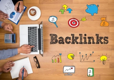 I will write 100 blog comments and backlinks