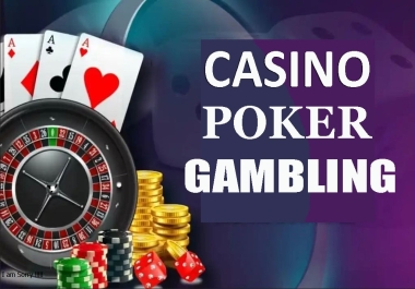 Create 550 Casino,  Poker,  Gambling Sites DA 50+ Homepage Pbn Backlinks With Unique Content