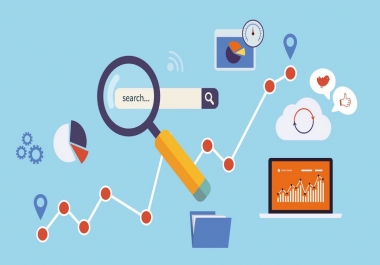 I Will Create 100 Tier-1 backlinks with High DA PA for Money Site