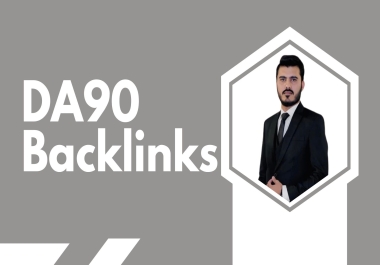 Get 15 contextual article based DA50 to DA90 backlinks