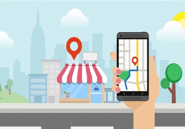 Create and verify your Google My Business account and Maps