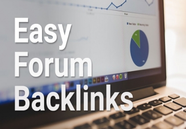 Create link from 10000 forum for your website, blog in 12h,  easy & fast delivery