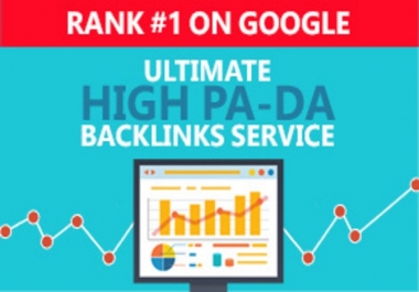 First Google Rank 20 PBN Backlinks