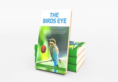 Best Selling Book Cover Design Professionally