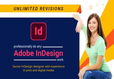 Adobe InDesign Work Professionally