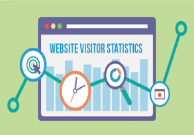 1000 visitor USA Real & Unique Traffic