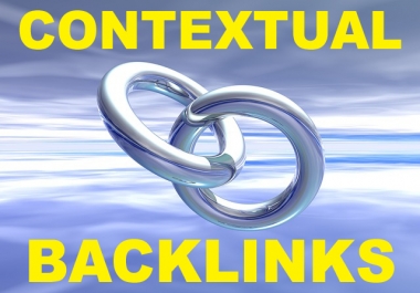 Buy 100+ Contextual Backlinks On Web 2.0 Sites for Quick SEO Ranking