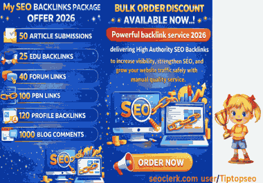 I will help to improve website rankings with manual seo backlinks upgrated quality 2026