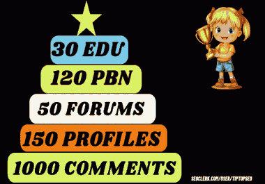 Professional Backlink Service - improve search rankings,  domain trust,  and long-term SEO performance