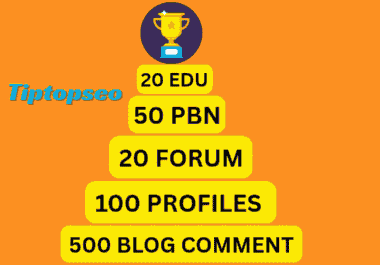 Increase your website ranking with our powerful backlinks strategy