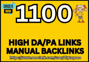 1100 blog comment backlinks manual work for real ranking