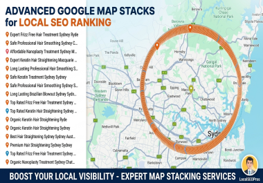 Advanced Google Map Stacks and Cloud Embeds for Local SEO