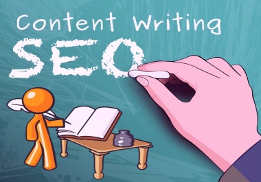 Professionally Write 1500words SEO Optimized Article in 24hours