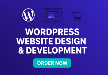 WordPress website development,  design or re design,  bug fixes