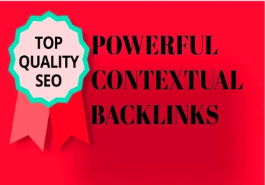 5.000 Contextual SEO backlinks