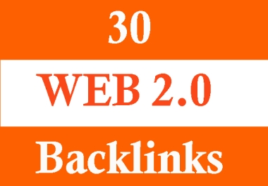 30+ Web 2.0 Backlinks Login & Passwords