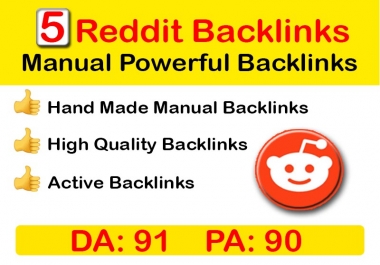 Reddit Dofollow Backlinks Fast Google Indexing