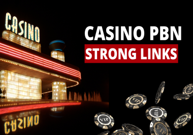 400 PBN BOOSTER - I will create Aged Homepage PBN DA 50+ To DA 80 - MANUAL High Links