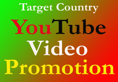 Boost YouTube Video Via HIGH Retention Audience