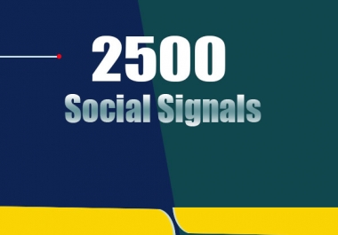 Create 1500 Powerful High PR SEO Social Signals Super Fast