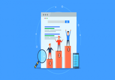 I will Rank Your Website On Google First Page Guaranteed