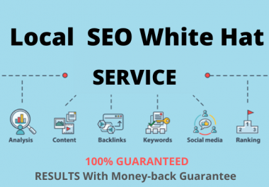 Monthly Local SEO - More Customers at Your Door