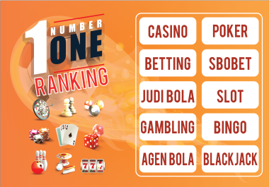 Powerful & Unique 1000 PBN- Gambling-Casino-Poker-Togel-Slot-Betting-Ufabet-Judi Bola Website