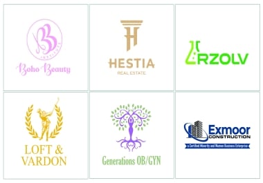 I will Design PROFESSIONAL and HIGH-QUALITY Logo