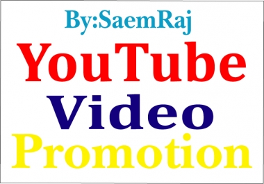 Best YouTube Promotion and Safe Marketing