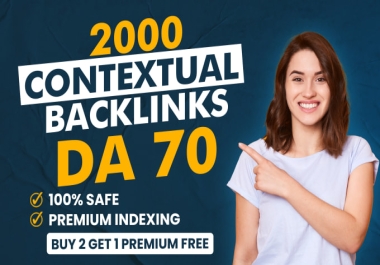 Page 1 Service - High Quality White Hat Contextual SEO backlinks Pack with Multi Tiers Manually Done