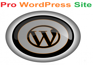 Design,  create or redesign Professional Beautiful WordPress Website or Blog