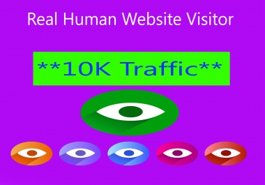 I Provided 10000 Traffic for Growth your webpage