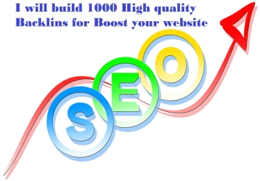 1000 High Authority Backlinks Skyrocket Your Website's SEO Performance Now