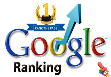 Get Google No 1 Ranking With 30 Days Professional SEO Ranking Service