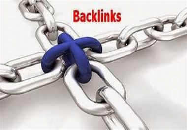 Improve your Google Rank More than 25 Backlinks from High DA-70+