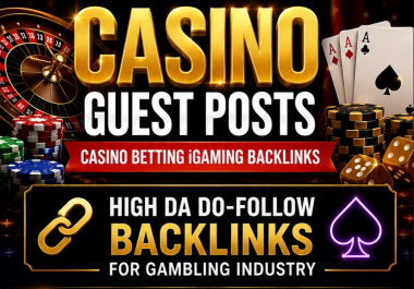 Sports Niche Related 10 PBN POST DA 50+ Site High authority link building