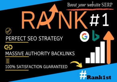 Rank Boost On 500 Tier-1 With 10K Tier-2 Exclusive POWERFUL SEO Package To Increase Your Rankings