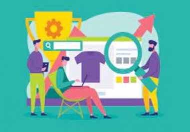 I will give the most effective tool for seo on merch amazon