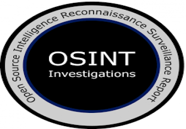 Most Wanted Open Source Intelligence Resource List OSINT
