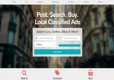 post 30 top classified ads for your Business