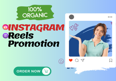 Setup Instagram ads for promoting either your posts or reels