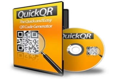 Quick Qr code create for your business