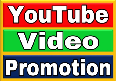 YouTube Videos Marketing Organic and High-Quality