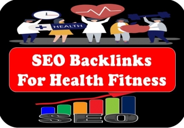 Do Seo Backlink Building For Health And Fitness Website increase traffic and sales